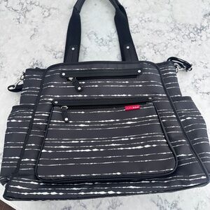 New! Skip Hop Diaper Bag
